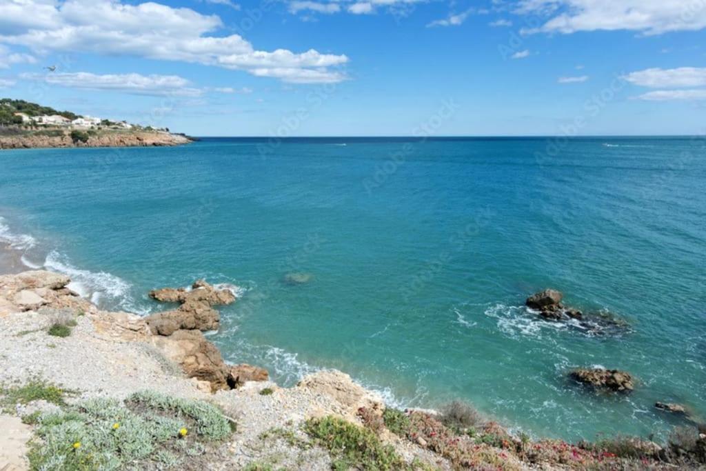Charmant 2 Pieces, Vue Sur Mer - Proche Plage Sète Eksteriør billede